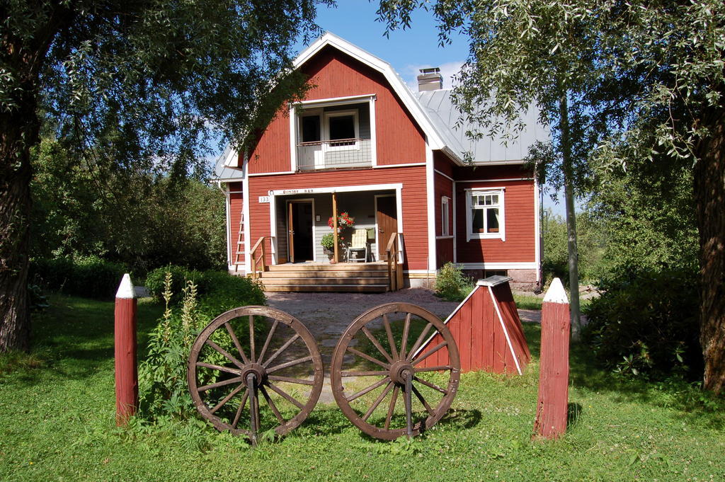 Villa Doensby Karjaa Exteriér fotografie