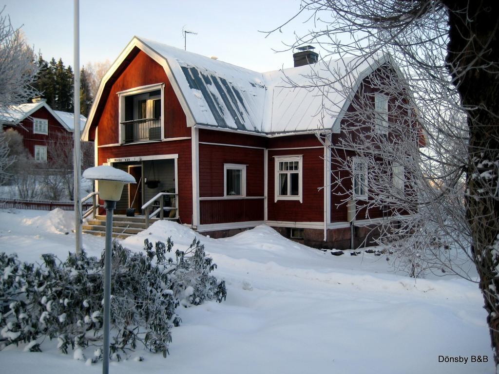 Villa Doensby Karjaa Exteriér fotografie