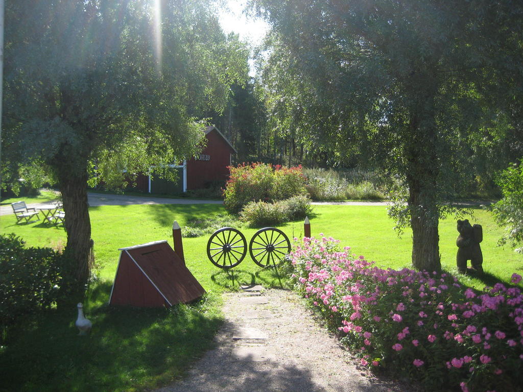 Villa Doensby Karjaa Exteriér fotografie