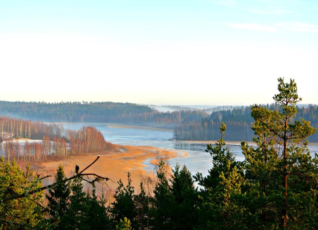 Villa Doensby Karjaa Exteriér fotografie