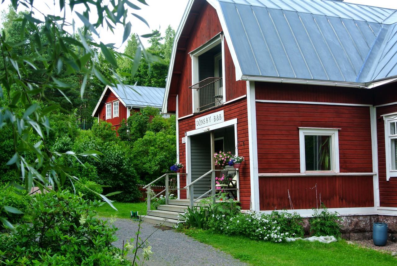 Villa Doensby Karjaa Exteriér fotografie